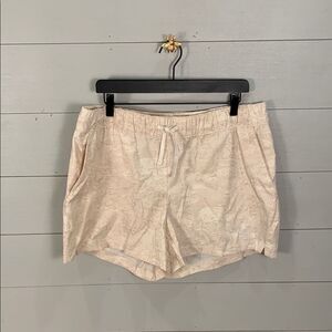 The North Face Women's athletic Shorts size XL